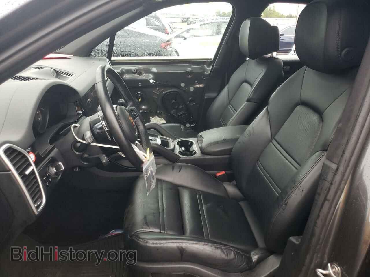 2019 PORSCHE CAYENNE - VIN: WP1AA2AY1KDA06062 - Photo 7