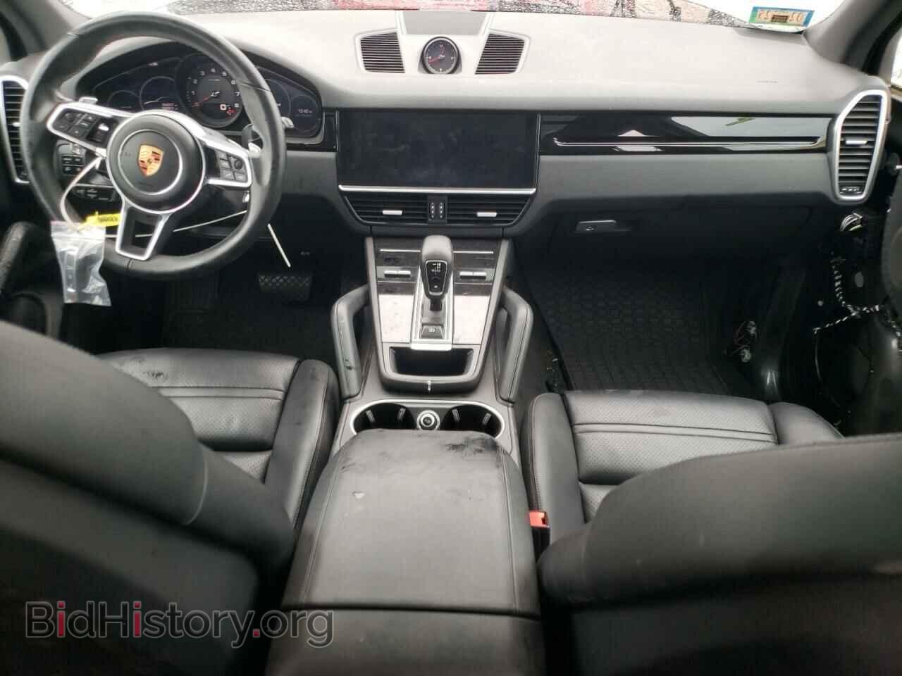 2019 PORSCHE CAYENNE - VIN: WP1AA2AY1KDA06062 - Photo 8