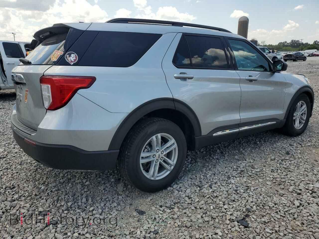 2023 FORD EXPLORER - VIN: 1FMSK7DH2PGC31264 - Photo 3