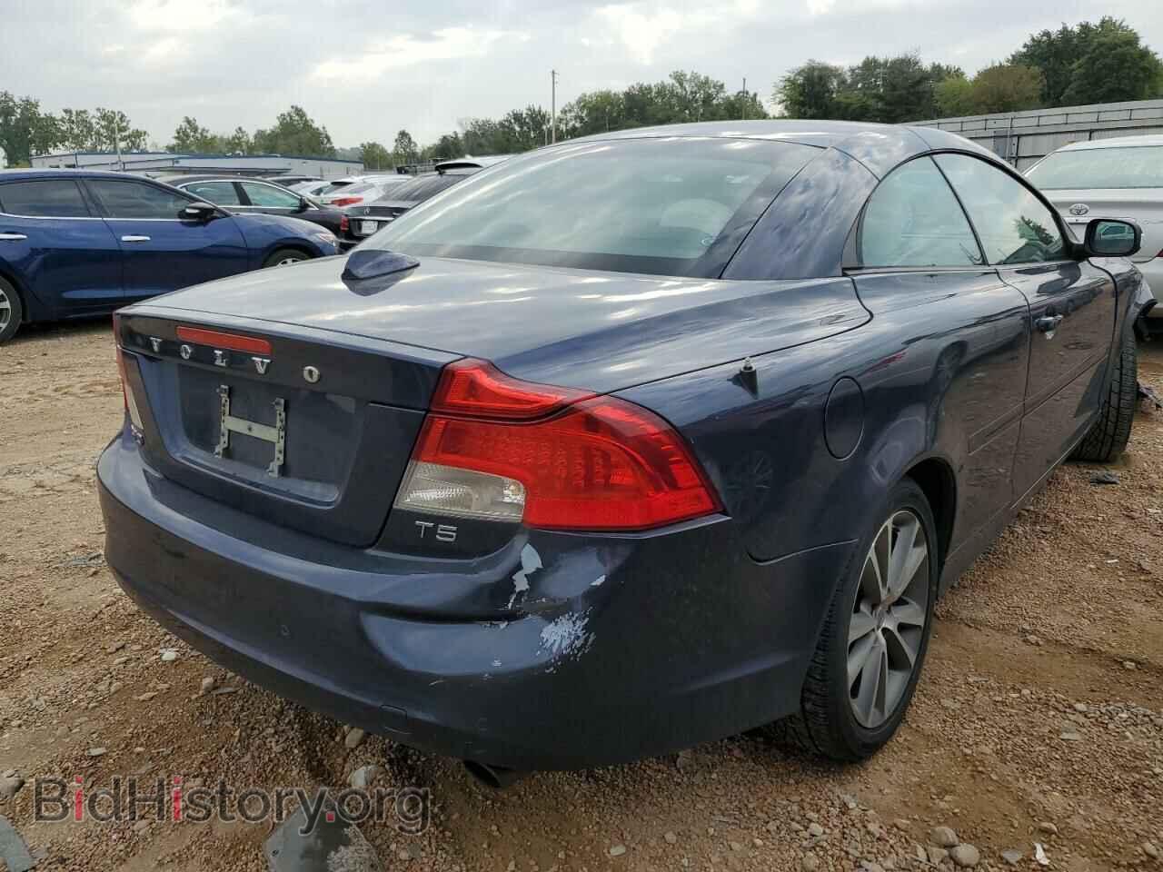 2012 VOLVO C70 - VIN: YV1672MC3CJ126920 - Фото 3