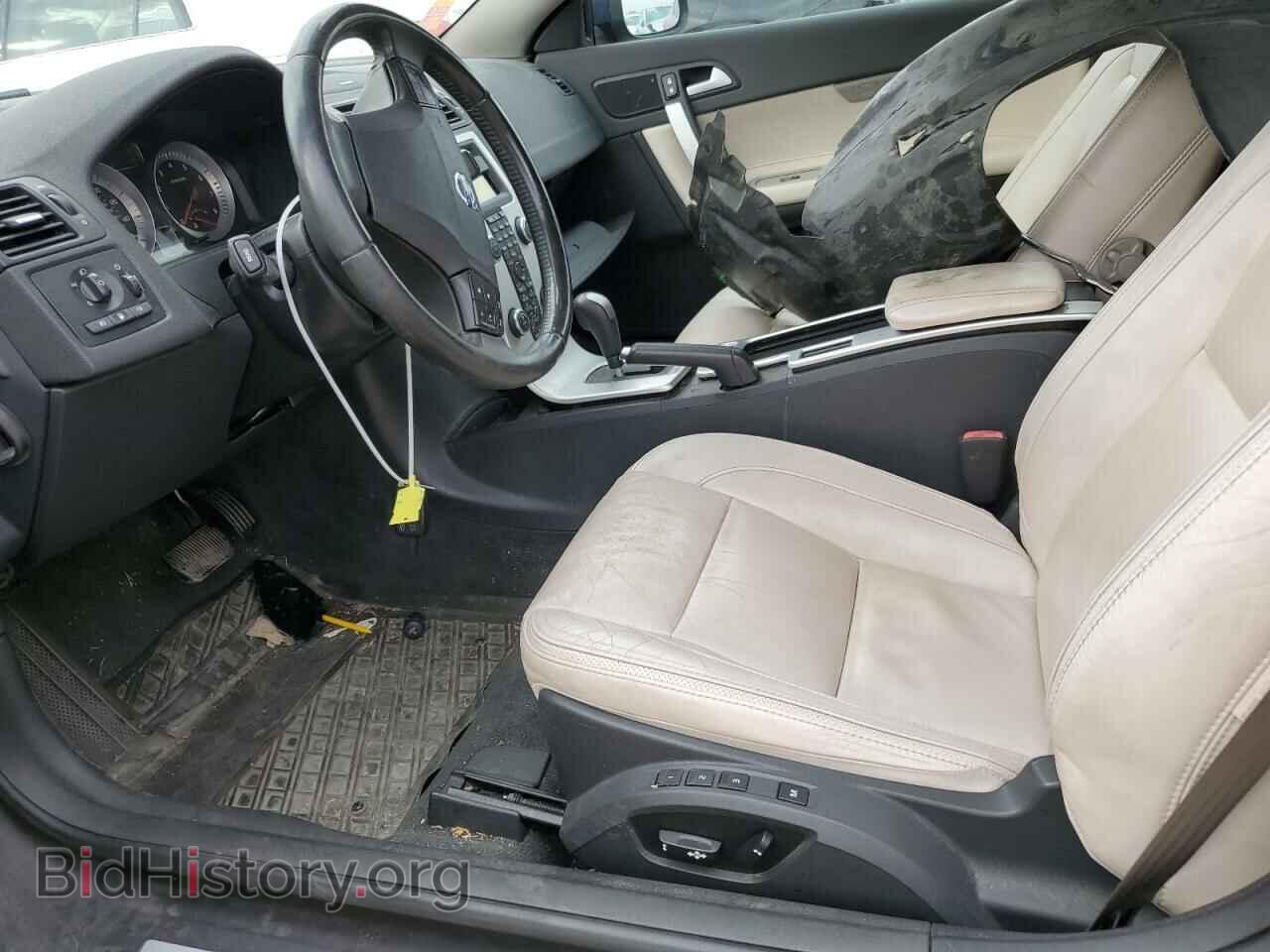 2012 VOLVO C70 - VIN: YV1672MC3CJ126920 - Фото 7