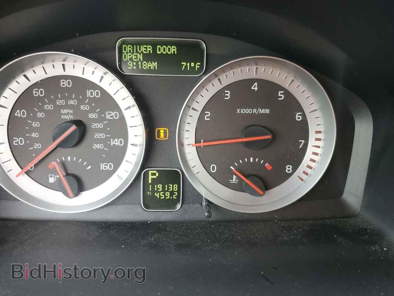 2012 VOLVO C70 - VIN: YV1672MC3CJ126920 - Фото 9