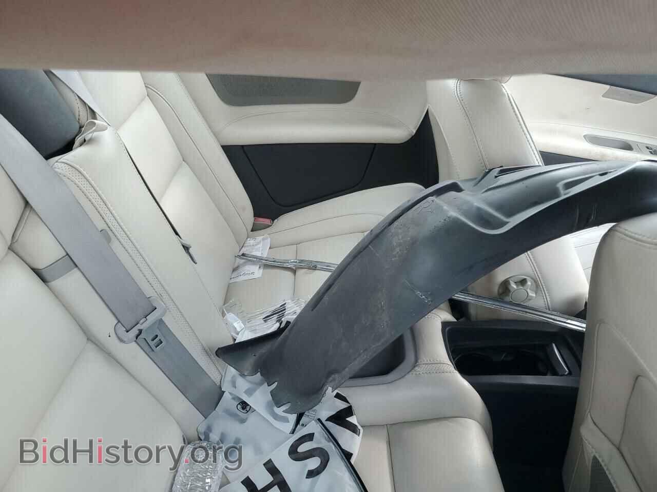 2012 VOLVO C70 - VIN: YV1672MC3CJ126920 - Фото 10