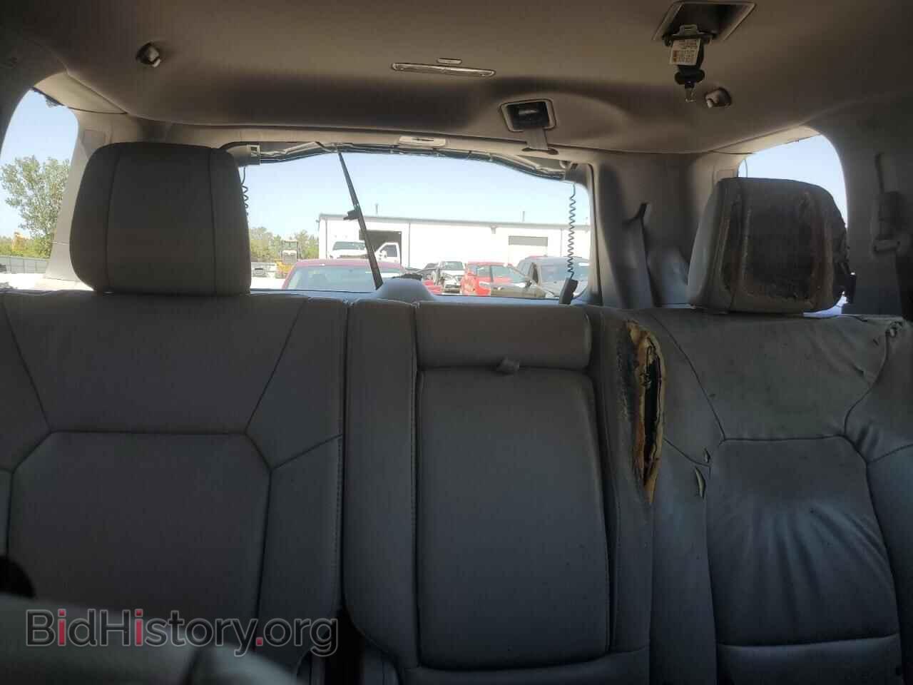 2012 HONDA PILOT - VIN: 5FNYF4H69CB035708 - Фото 10