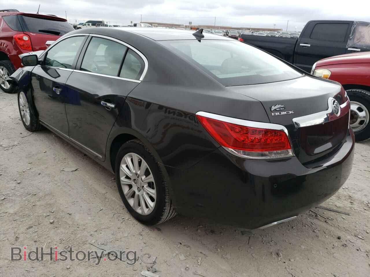 2013 BUICK LACROSSE - VIN: 1G4GF5E37DF286814 - Фото 2