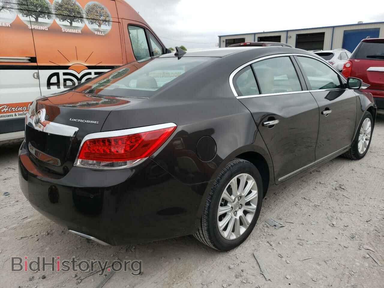 2013 BUICK LACROSSE - VIN: 1G4GF5E37DF286814 - Фото 3