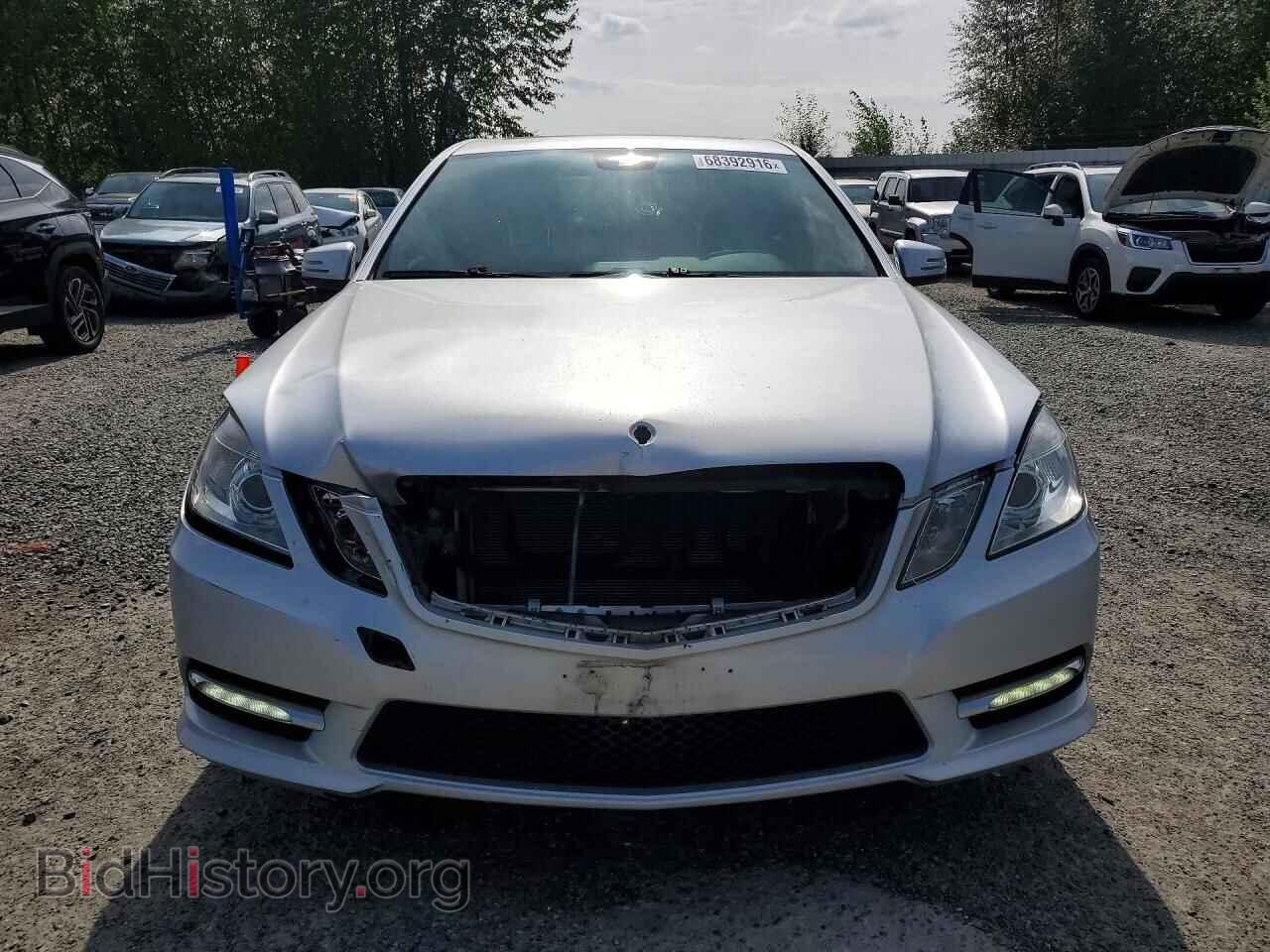 2012 MERCEDES-BENZ E-CLASS - VIN: WDDHF5KB0CA605881 - Фото 5