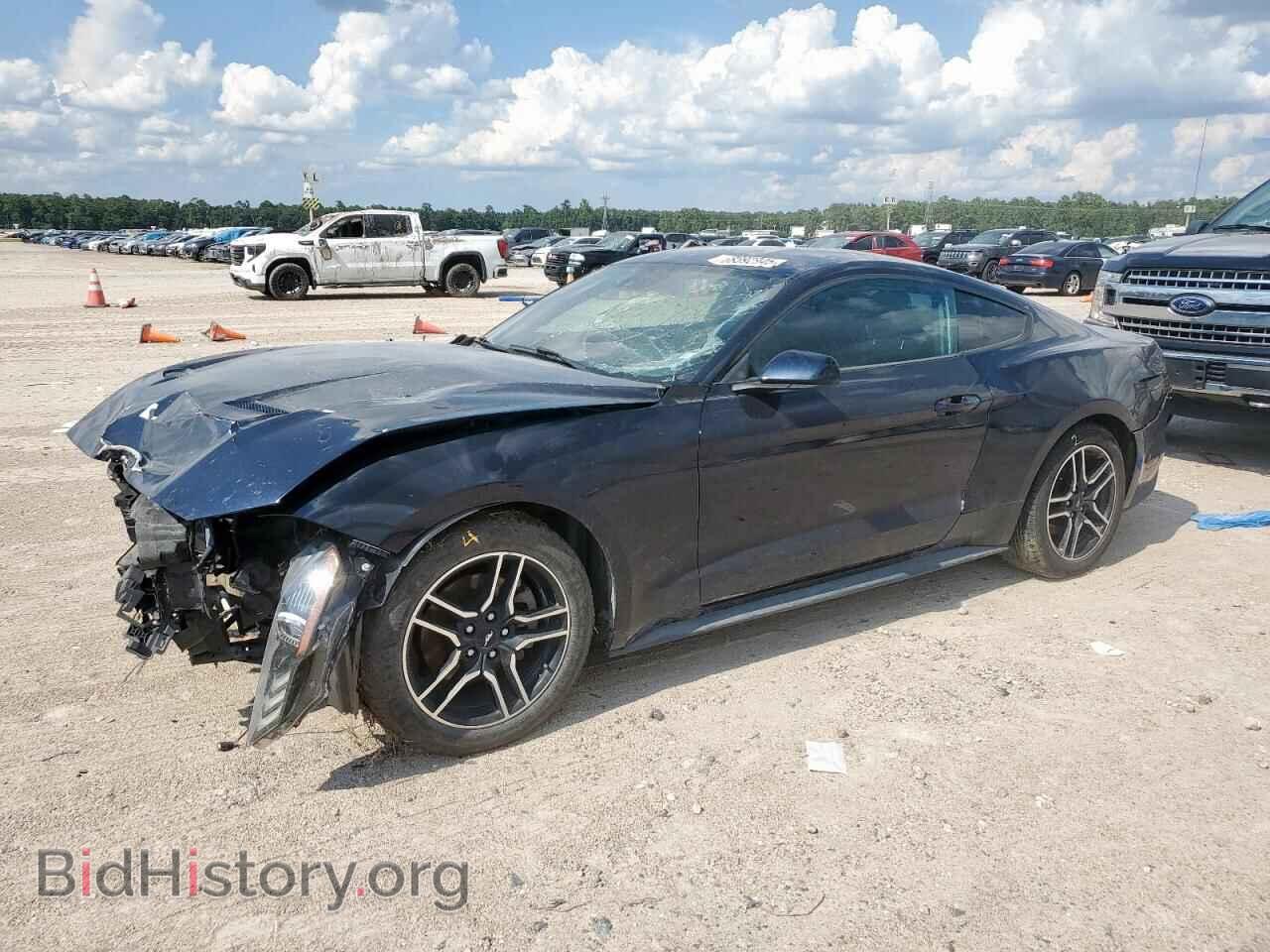 Photo 1FA6P8TH8M5110069 - FORD ALL Models 2021