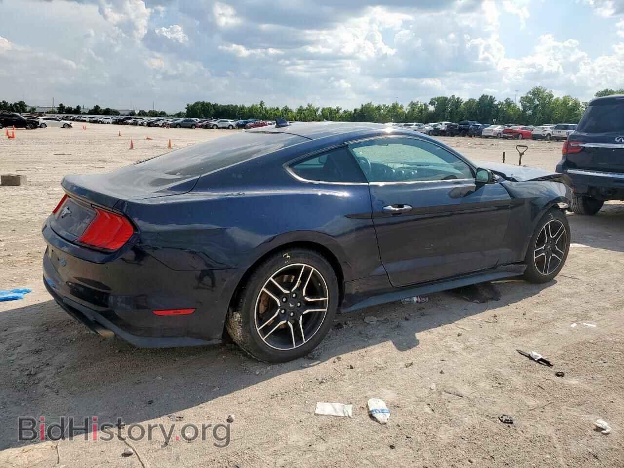 2021 FORD ALL Models - VIN: 1FA6P8TH8M5110069 - Photo 3