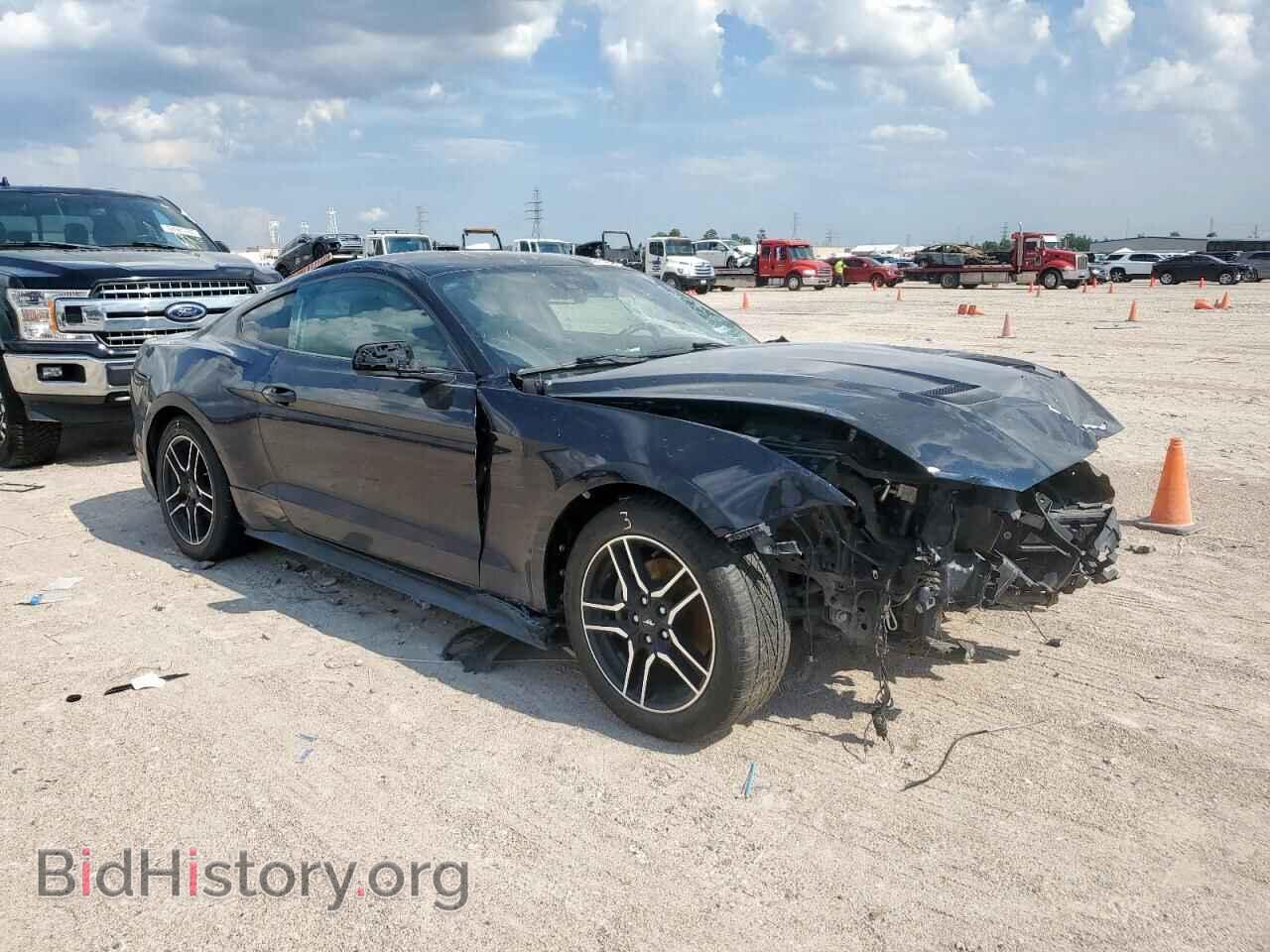 2021 FORD ALL Models - VIN: 1FA6P8TH8M5110069 - Photo 4