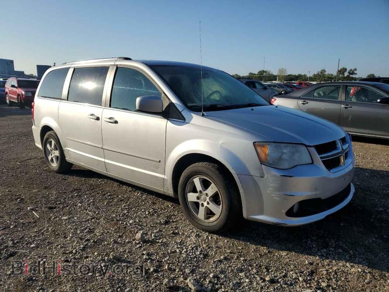 2011 DODGE CARAVAN - VIN: 2D4RN5DG6BR689695 - Фото 4