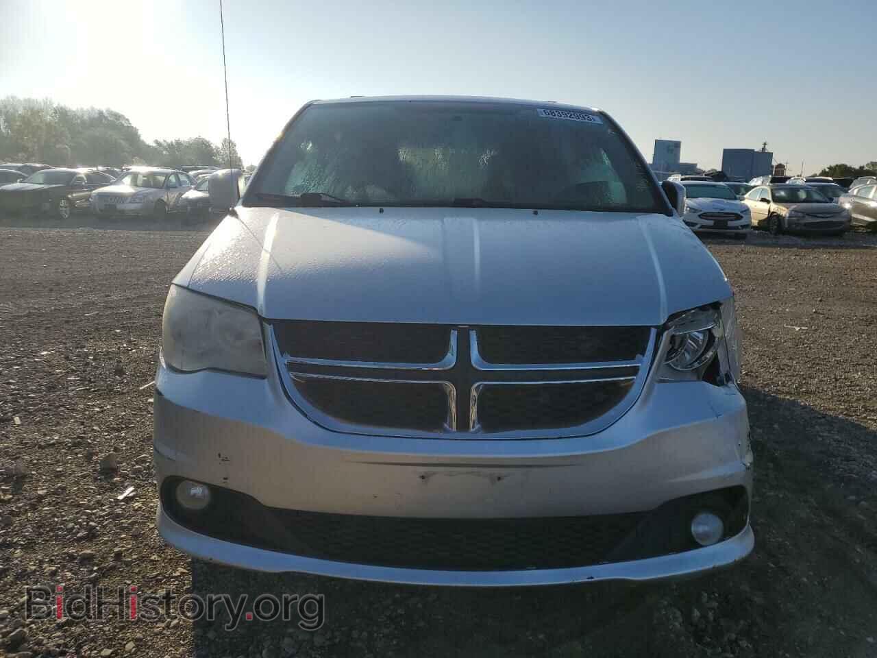 2011 DODGE CARAVAN - VIN: 2D4RN5DG6BR689695 - Фото 5