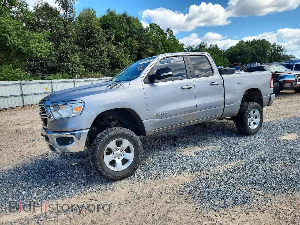 Photo 1C6SRFBT3LN198287 - RAM 1500 2020