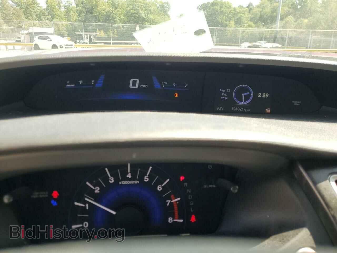 2014 HONDA CIVIC - VIN: 2HGFB2F88EH550547 - Фото 9