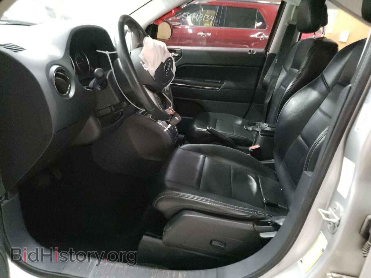 2011 JEEP COMPASS - VIN: 1J4NF5FB0BD156863 - Фото 7