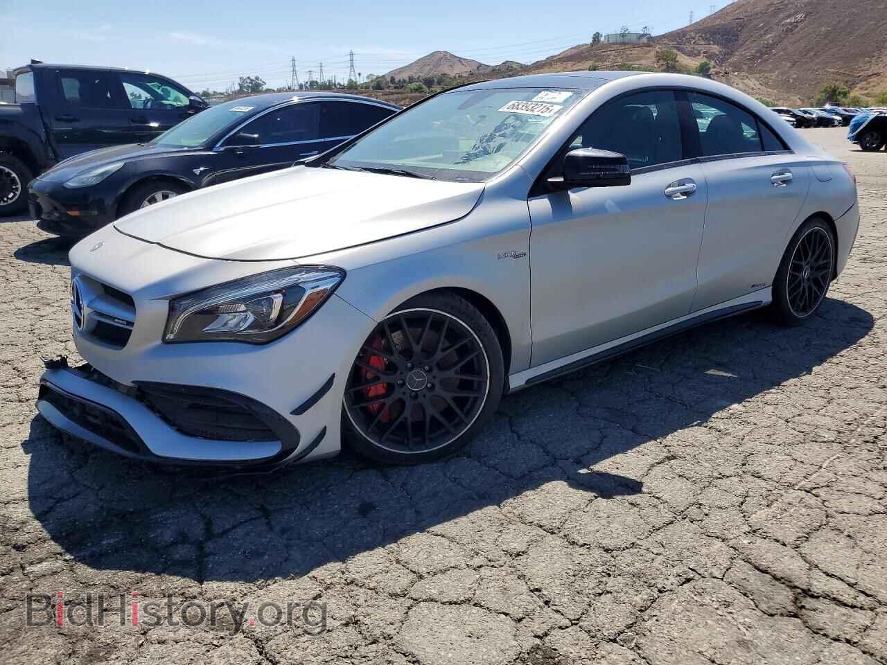 Фотография WDDSJ5CB9HN429979 - MERCEDES-BENZ CLA-CLASS 2017