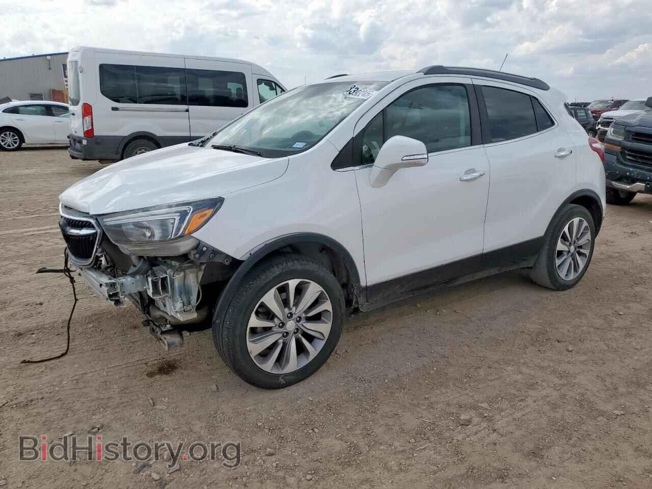 Фотография KL4CJASB5KB704789 - BUICK ENCORE 2019