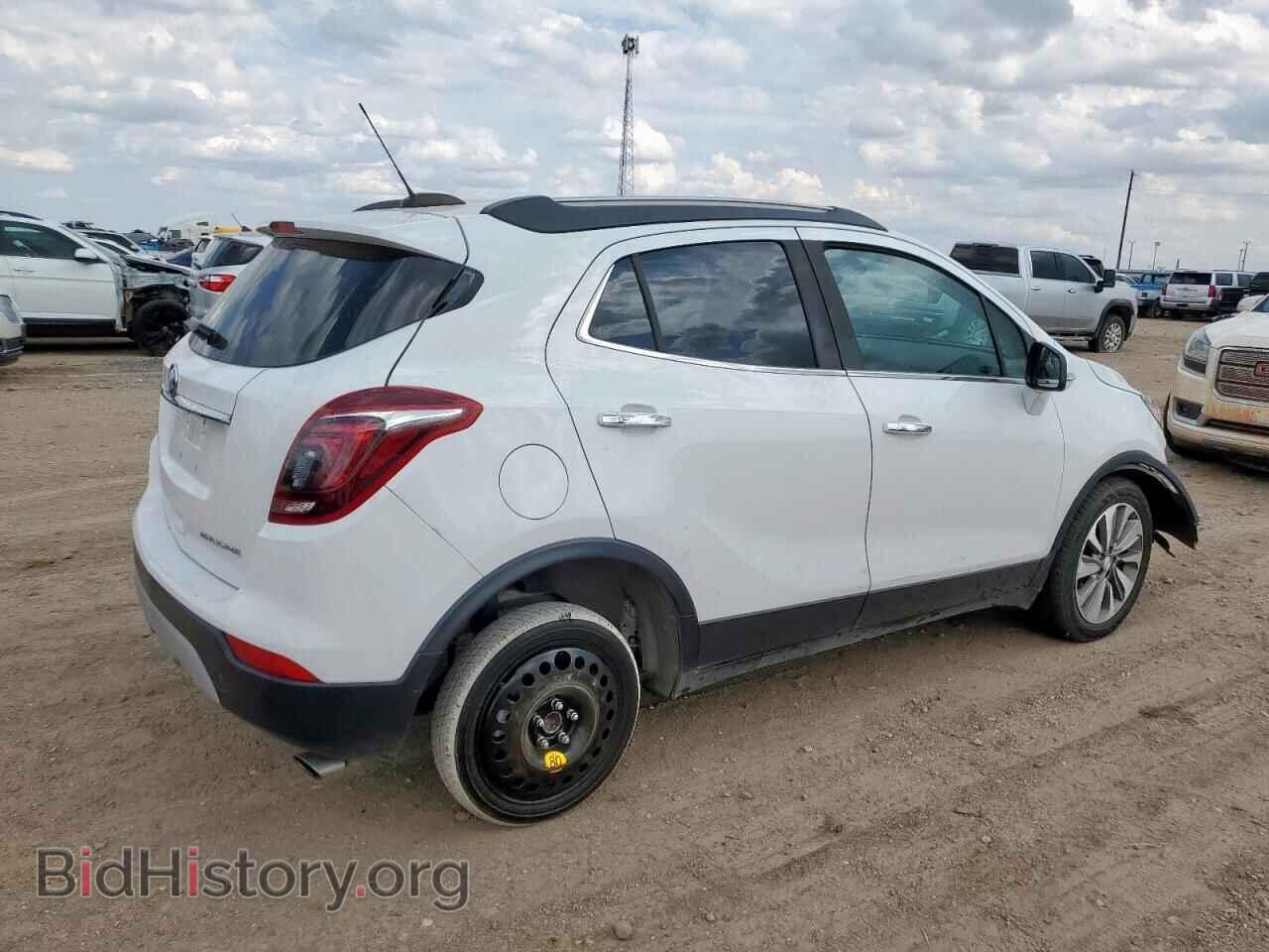 2019 BUICK ENCORE - VIN: KL4CJASB5KB704789 - Фото 3