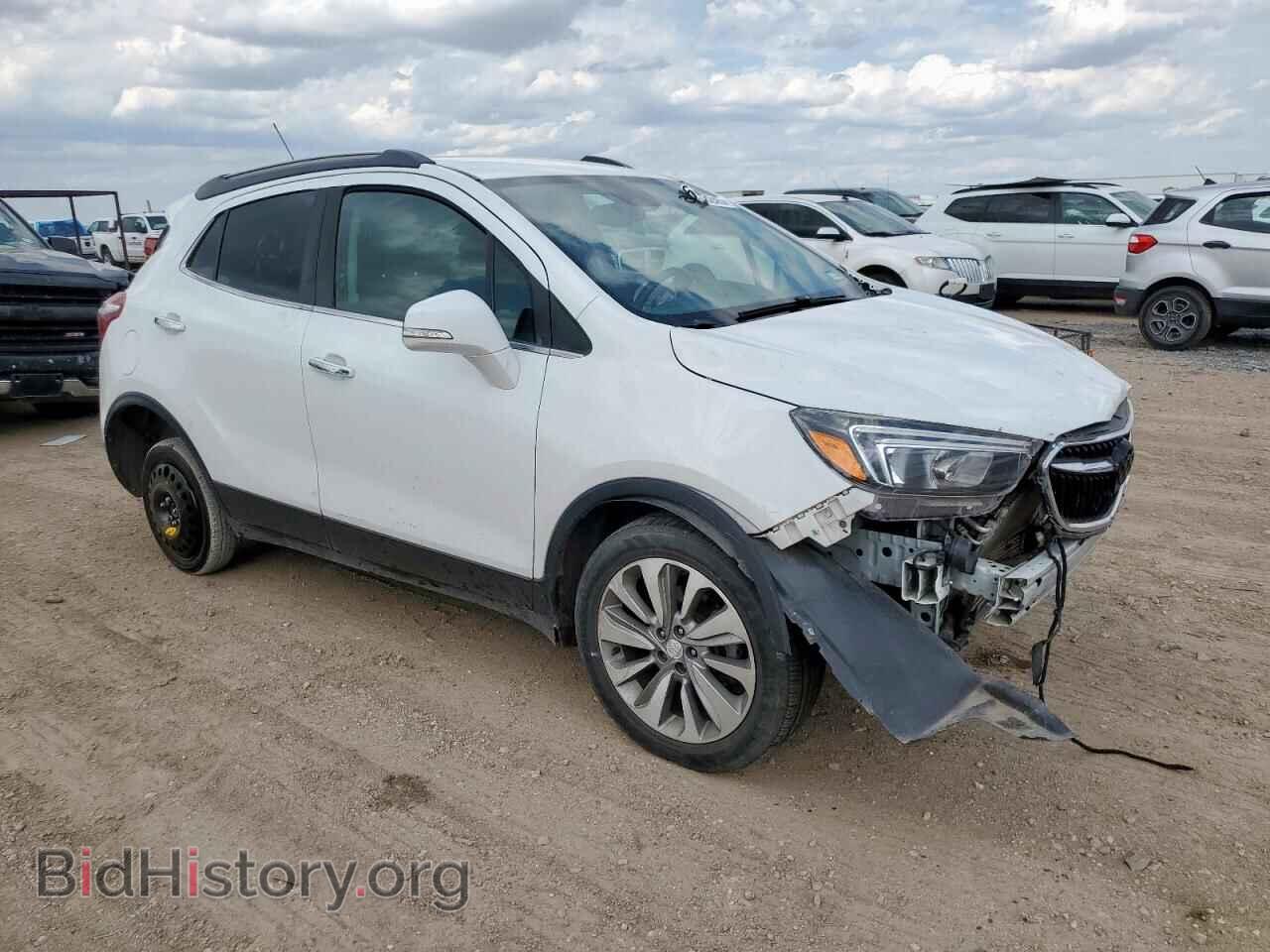 2019 BUICK ENCORE - VIN: KL4CJASB5KB704789 - Фото 4