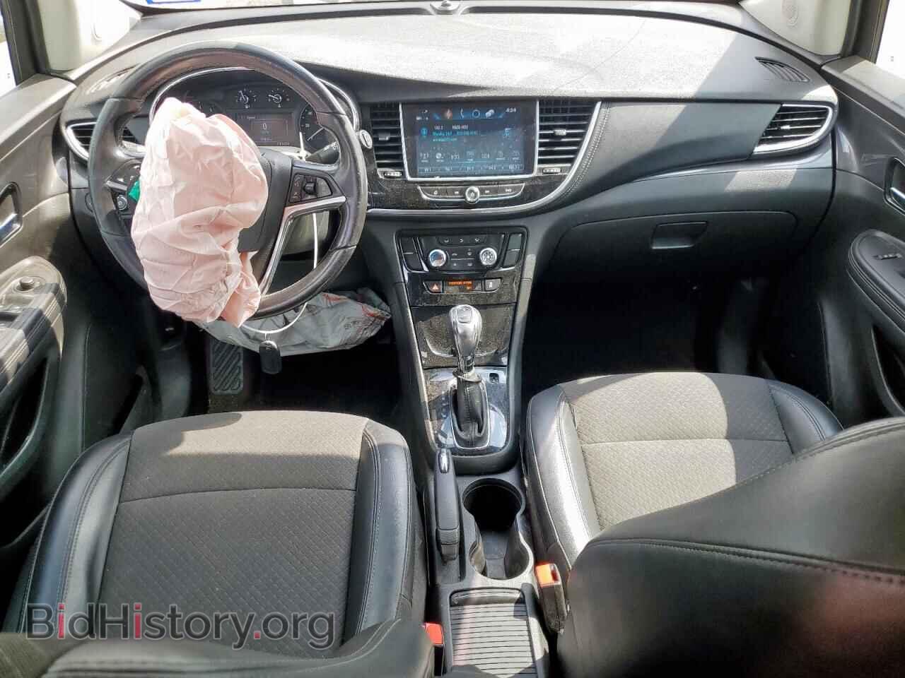 2019 BUICK ENCORE - VIN: KL4CJASB5KB704789 - Фото 8