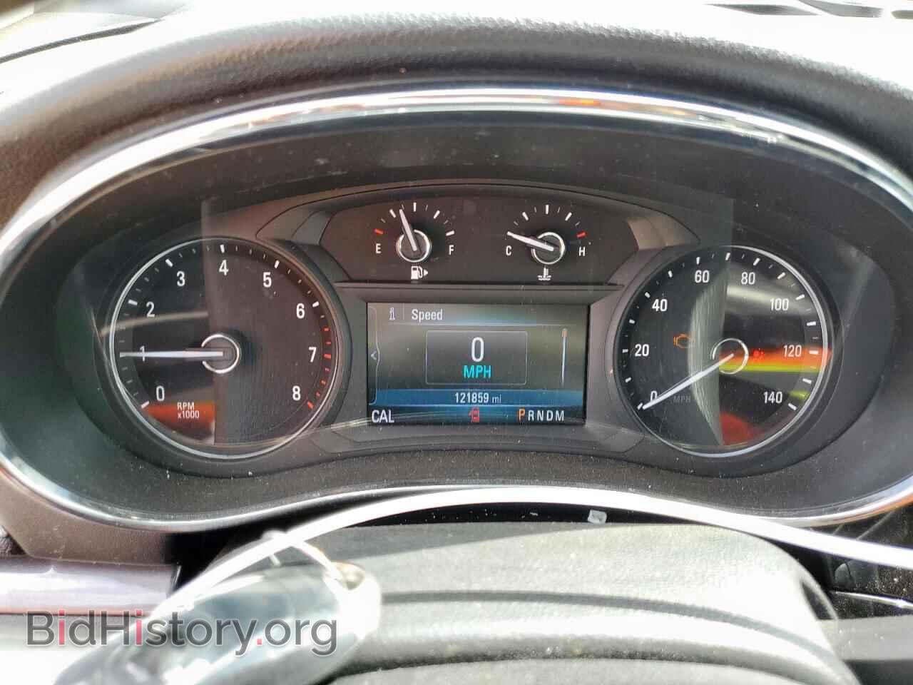 2019 BUICK ENCORE - VIN: KL4CJASB5KB704789 - Фото 9