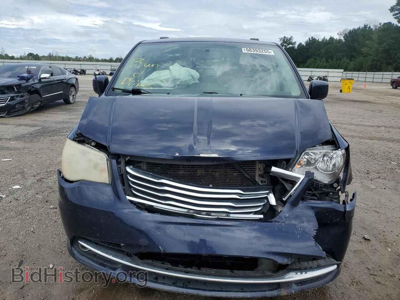 2014 CHRYSLER MINIVAN - VIN: 2C4RC1BG8ER218327 - Фото 5