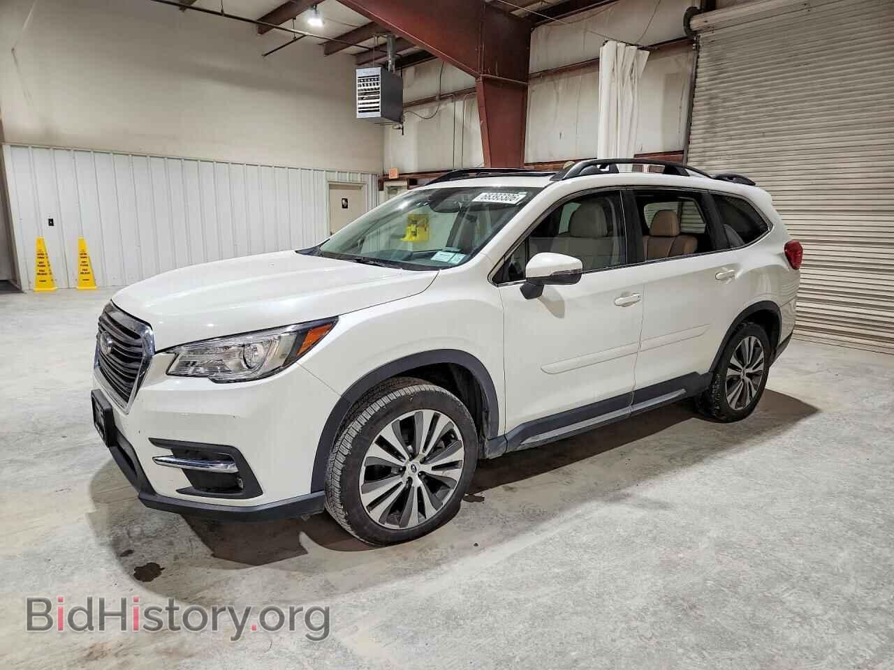 Фотография 4S4WMAPD1M3433792 - SUBARU ASCENT 2021