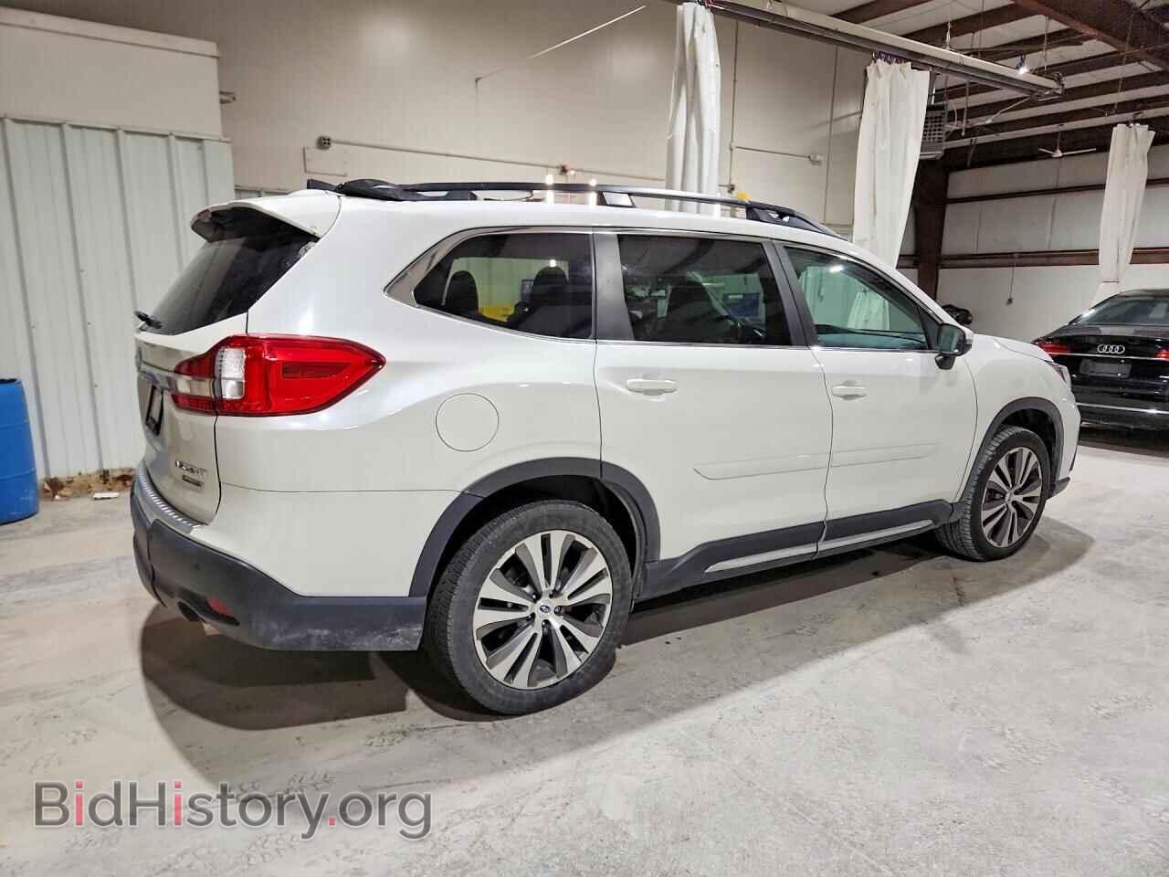 2021 SUBARU ASCENT - VIN: 4S4WMAPD1M3433792 - Photo 3
