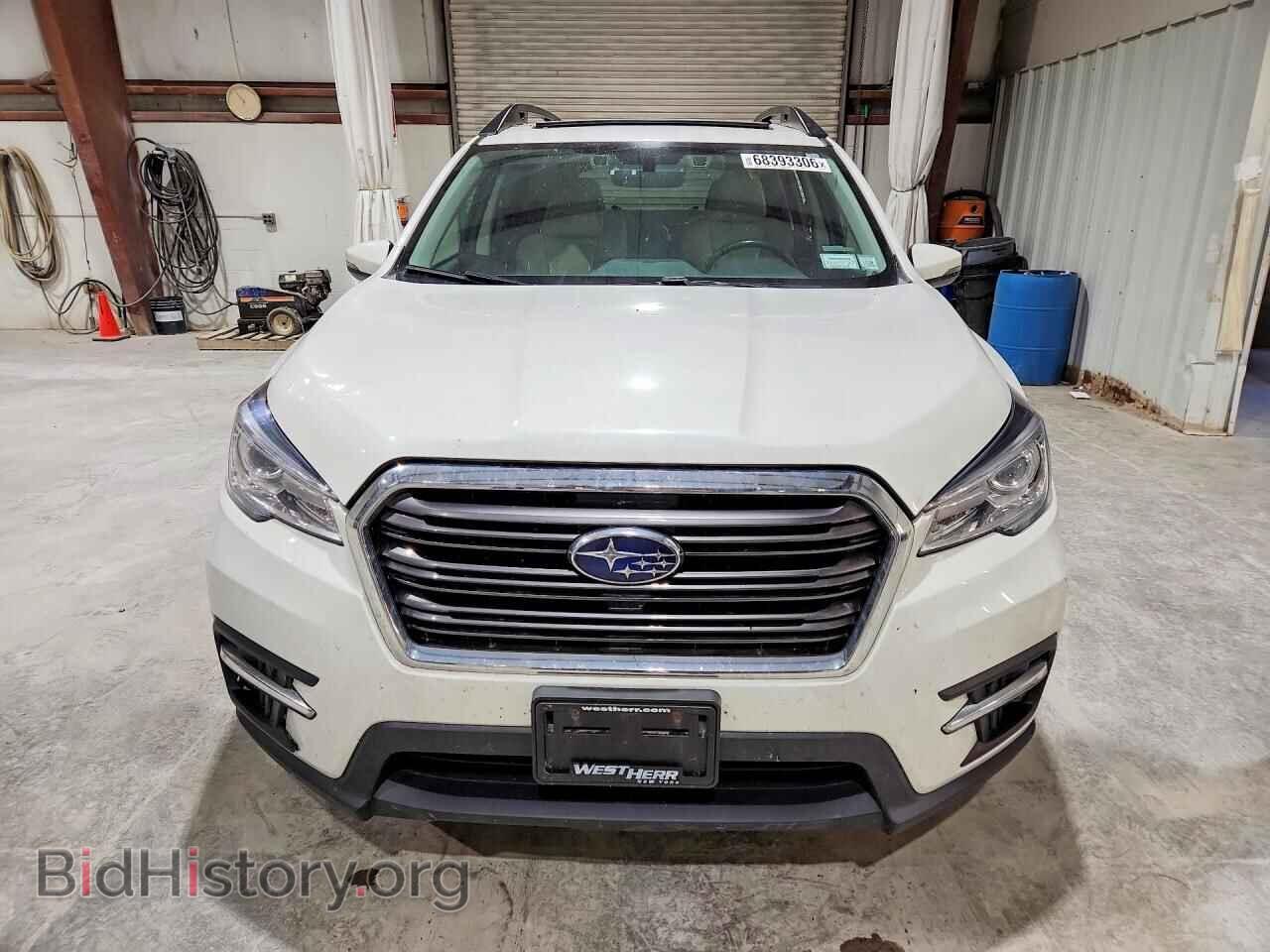 2021 SUBARU ASCENT - VIN: 4S4WMAPD1M3433792 - Photo 5