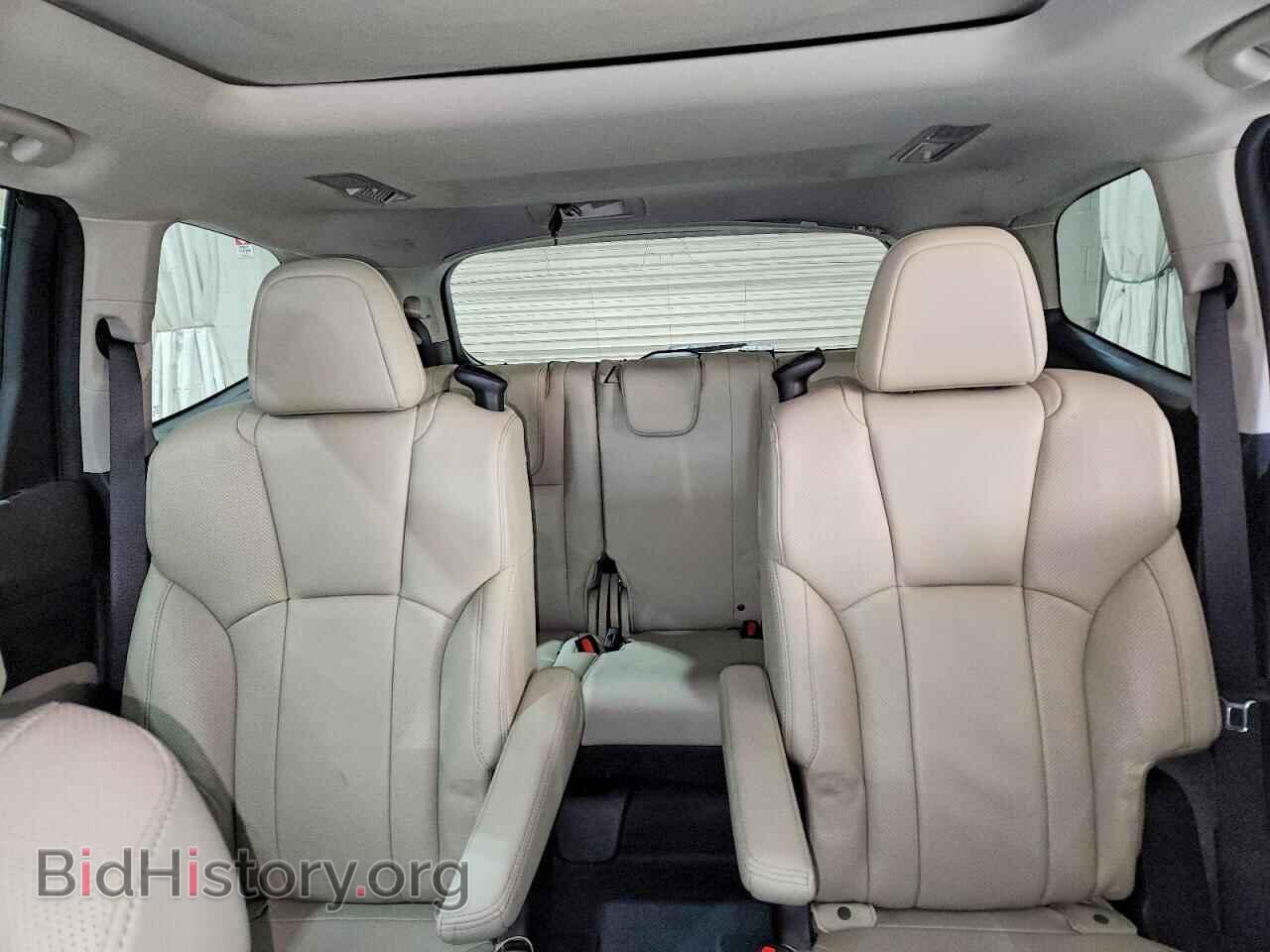 2021 SUBARU ASCENT - VIN: 4S4WMAPD1M3433792 - Photo 10