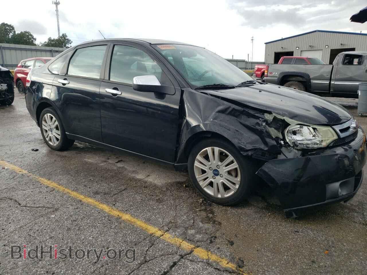 2008 FORD FOCUS - VIN: 1FAHP35N88W240643 - Фото 4