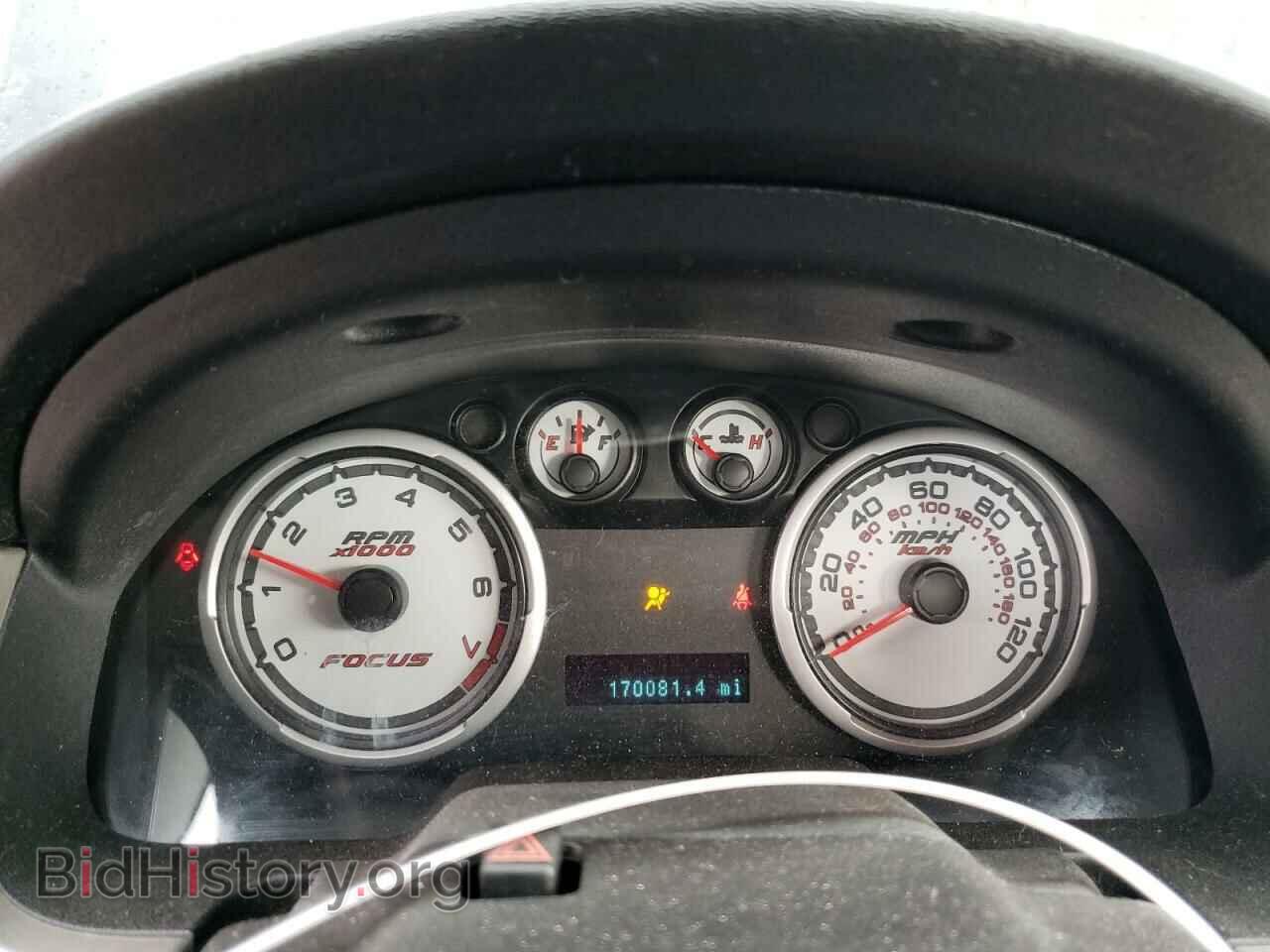 2008 FORD FOCUS - VIN: 1FAHP35N88W240643 - Фото 9