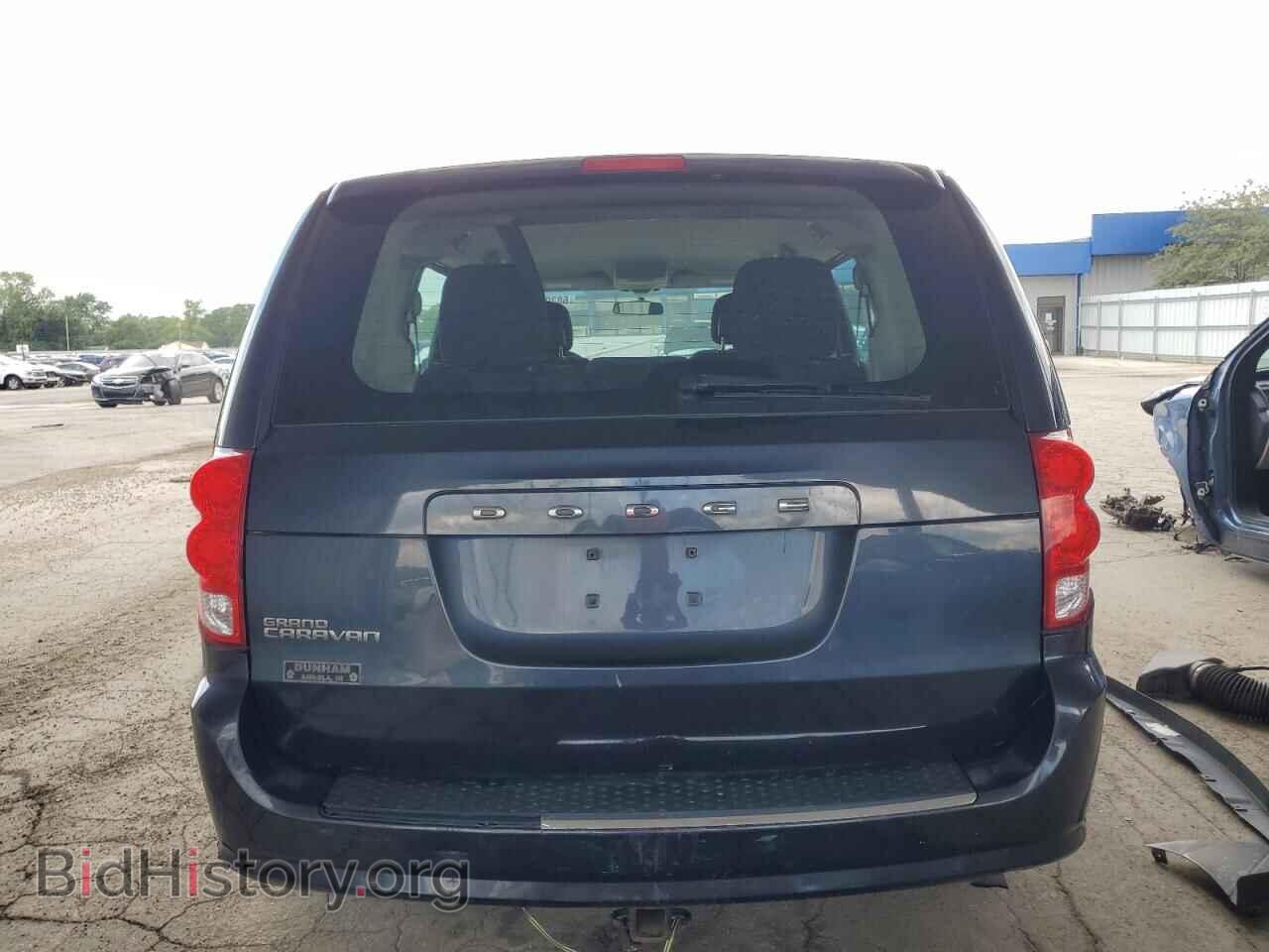 2014 DODGE CARAVAN - VIN: 2C4RDGBG4ER103210 - Фото 6