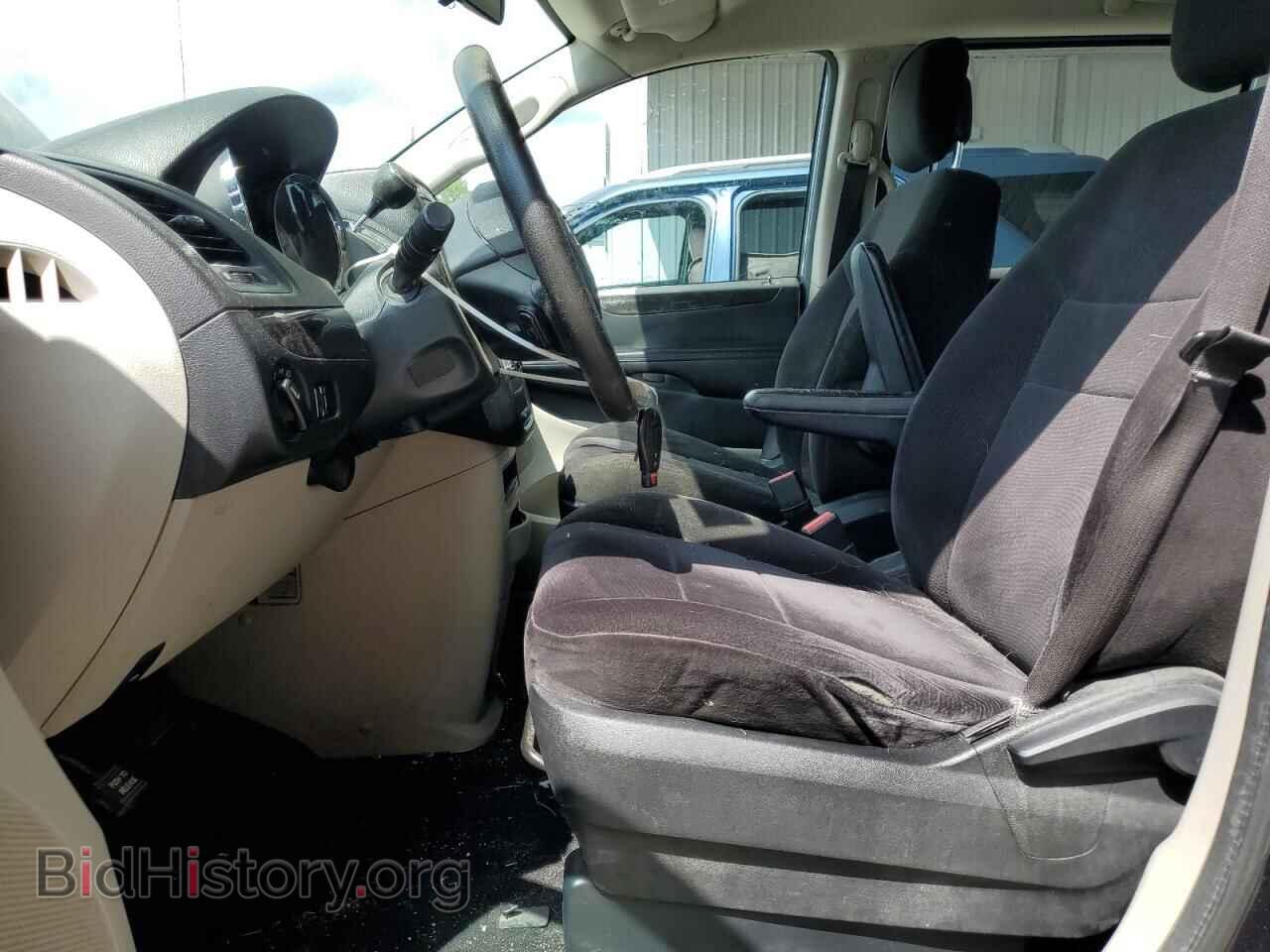 2014 DODGE CARAVAN - VIN: 2C4RDGBG4ER103210 - Фото 7