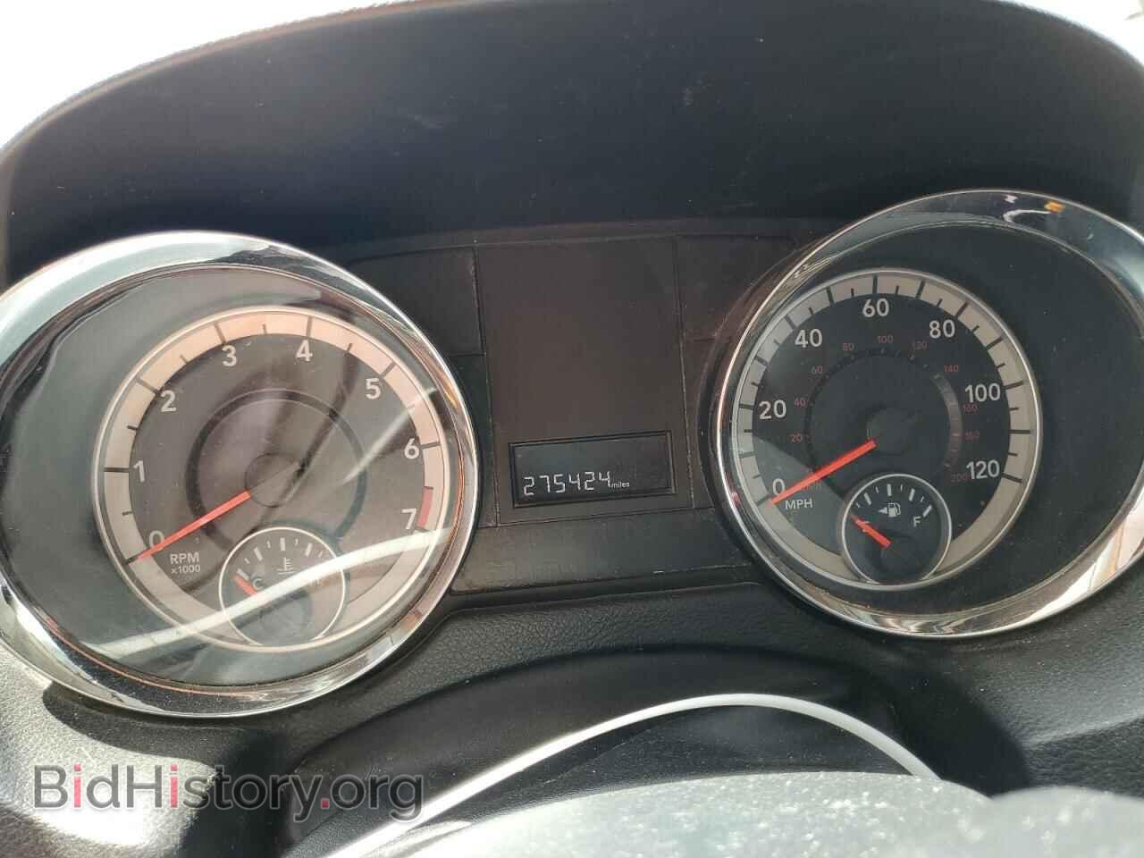 2014 DODGE CARAVAN - VIN: 2C4RDGBG4ER103210 - Фото 9