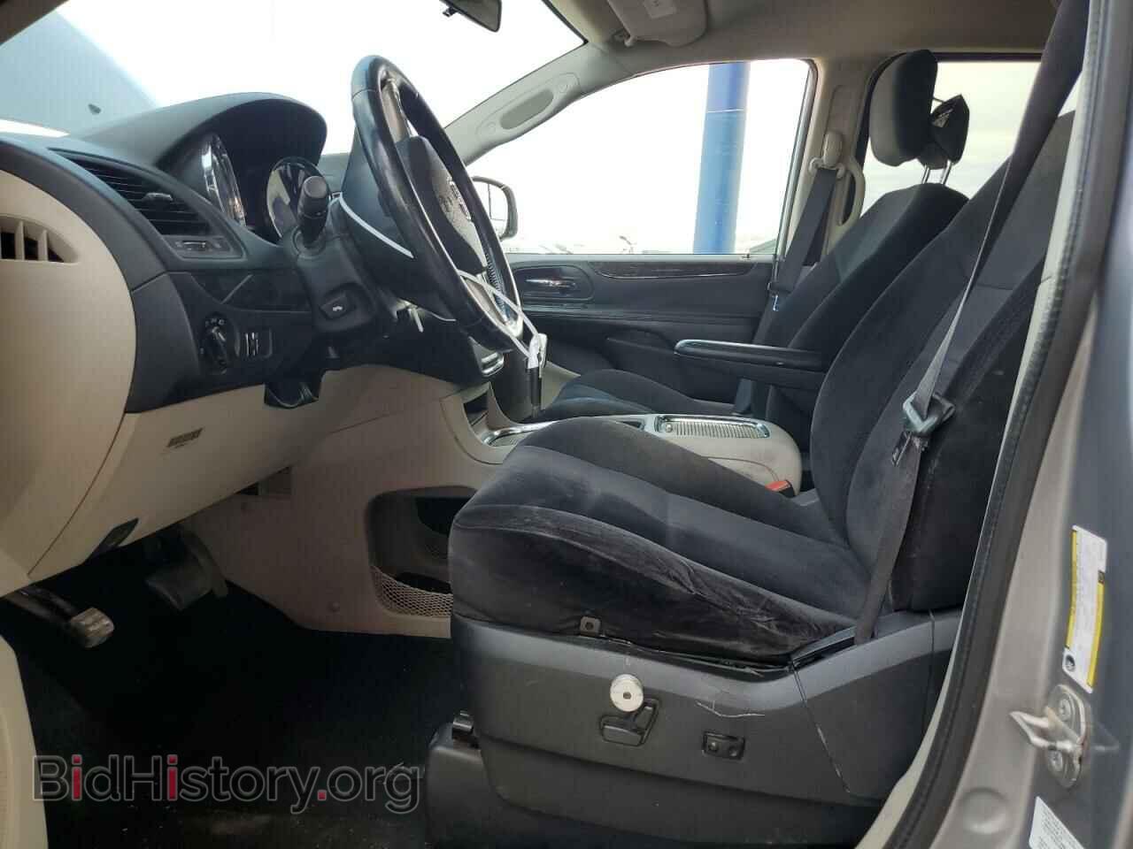 2014 DODGE CARAVAN - VIN: 2C4RDGCG7ER290294 - Фото 7