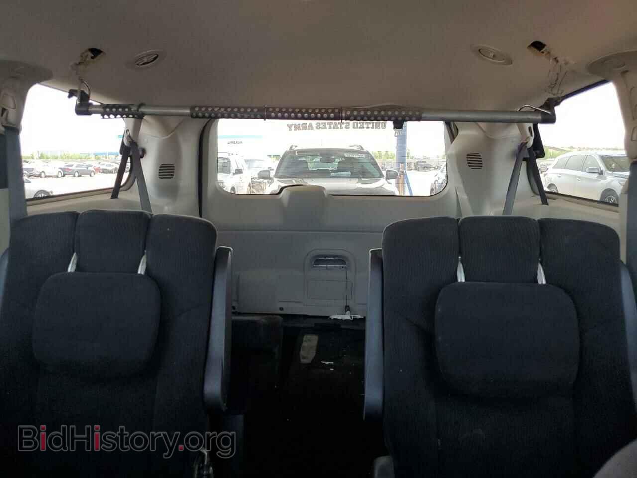 2014 DODGE CARAVAN - VIN: 2C4RDGCG7ER290294 - Фото 10