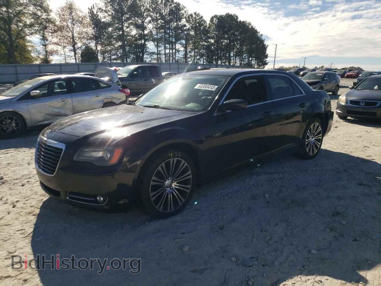 Photo 2C3CCABG3DH740006 - CHRYSLER 300 2013