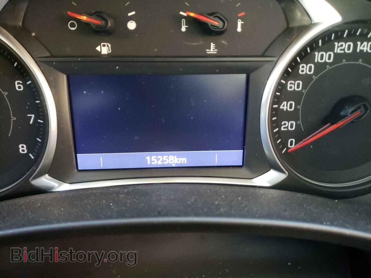 2020 GMC TERRAIN - VIN: 3GKALXEX4LL282018 - Фото 8