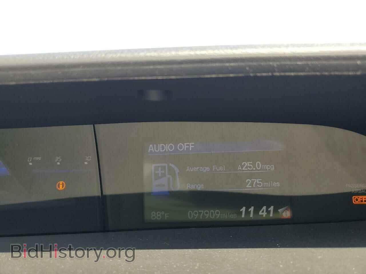 2014 HONDA CIVIC - VIN: 19XFB2F94EE048654 - Фото 9