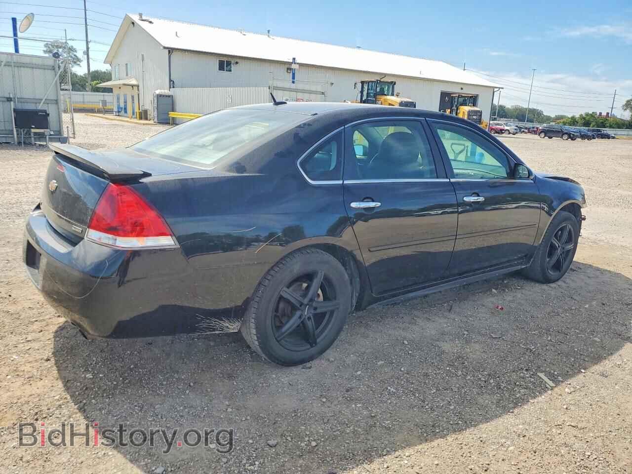 2014 CHEVROLET IMPALA - VIN: 2G1WC5E39E1174610 - Фото 3