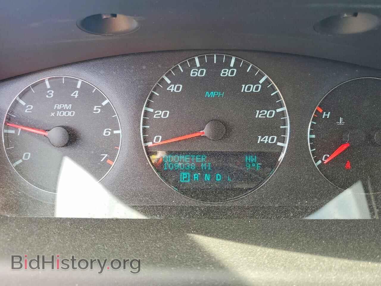 2014 CHEVROLET IMPALA - VIN: 2G1WC5E39E1174610 - Фото 9