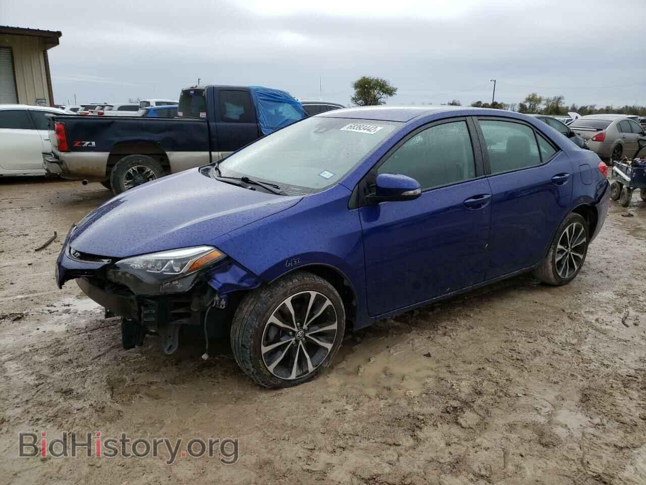 Фотография 5YFBURHE9HP662758 - TOYOTA COROLLA 2017