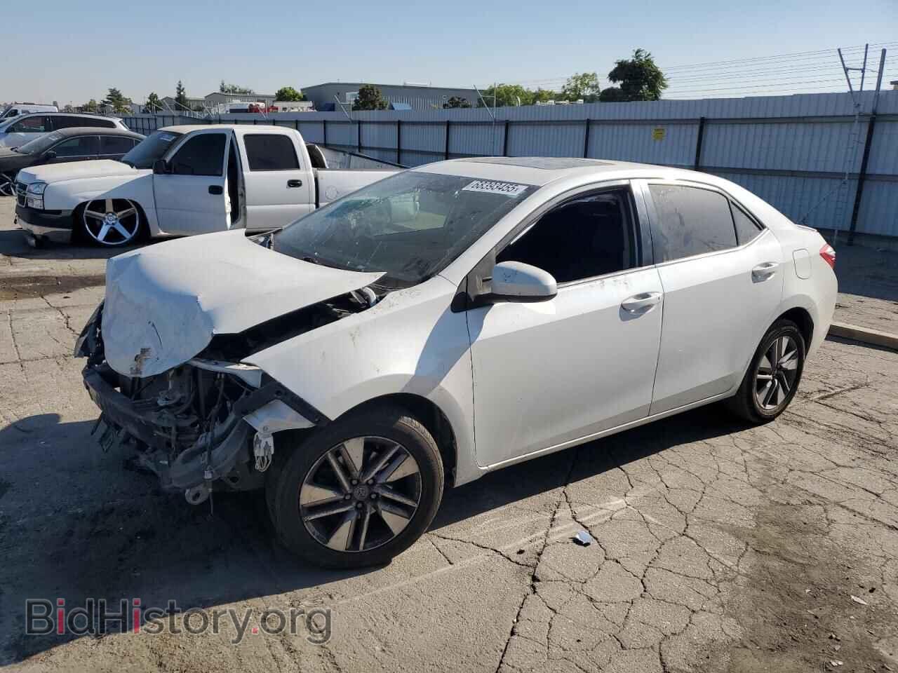 Photo 5YFBPRHE0EP113582 - TOYOTA COROLLA 2014