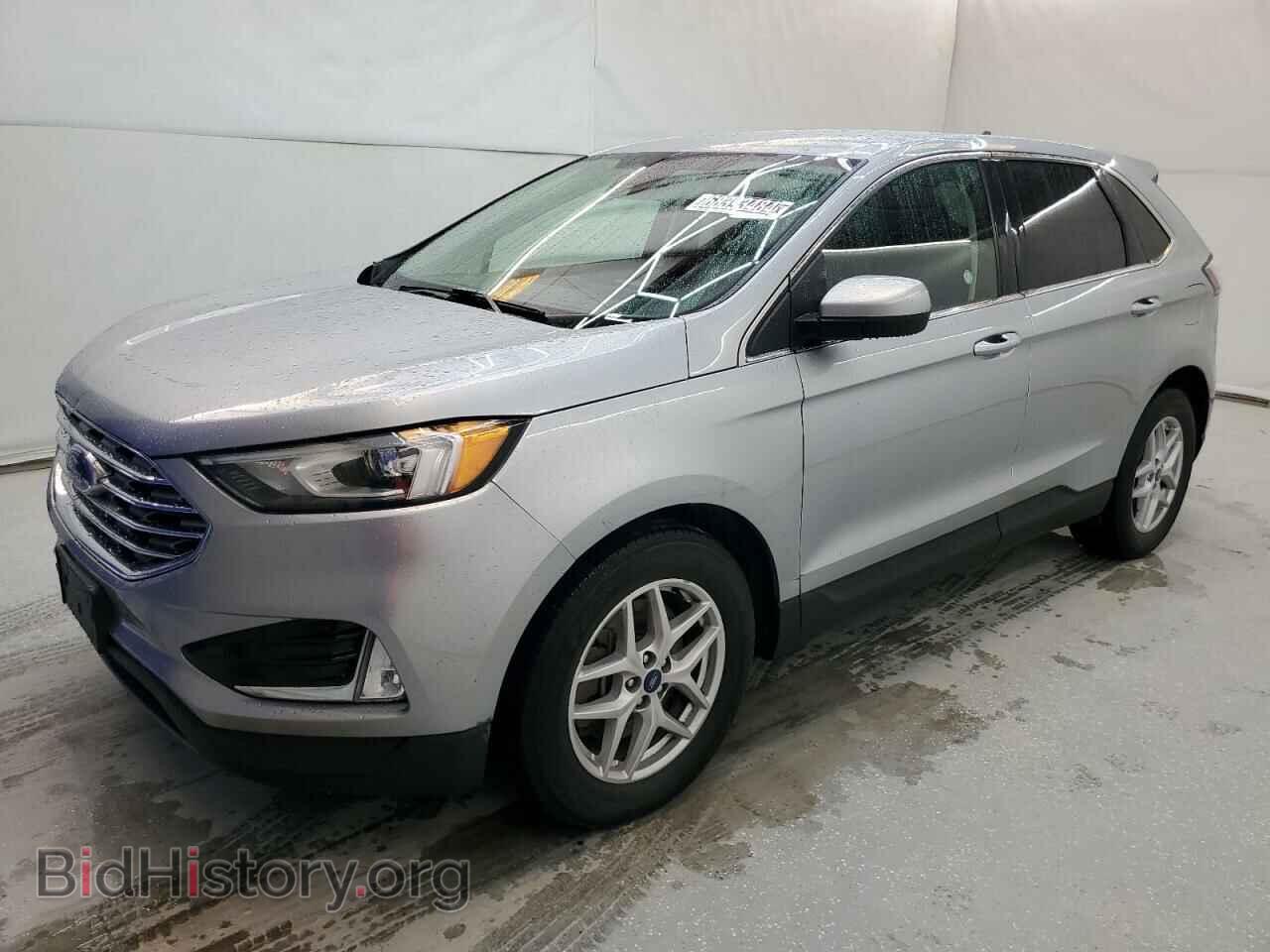 Фотография 2FMPK4J94MBA00189 - FORD EDGE 2021