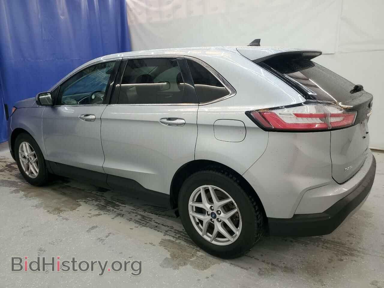 2021 FORD EDGE - VIN: 2FMPK4J94MBA00189 - Photo 2