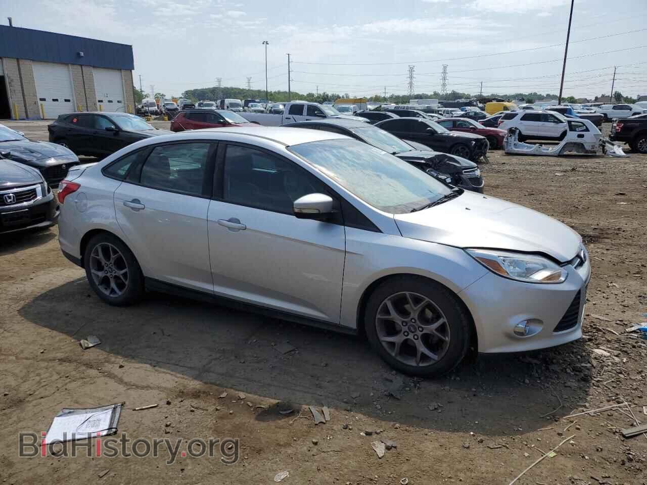 2014 FORD FOCUS - VIN: 1FADP3F29EL122648 - Фото 4