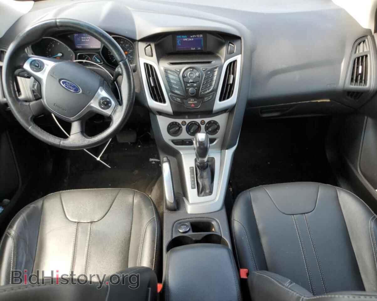 2014 FORD FOCUS - VIN: 1FADP3F29EL122648 - Фото 8