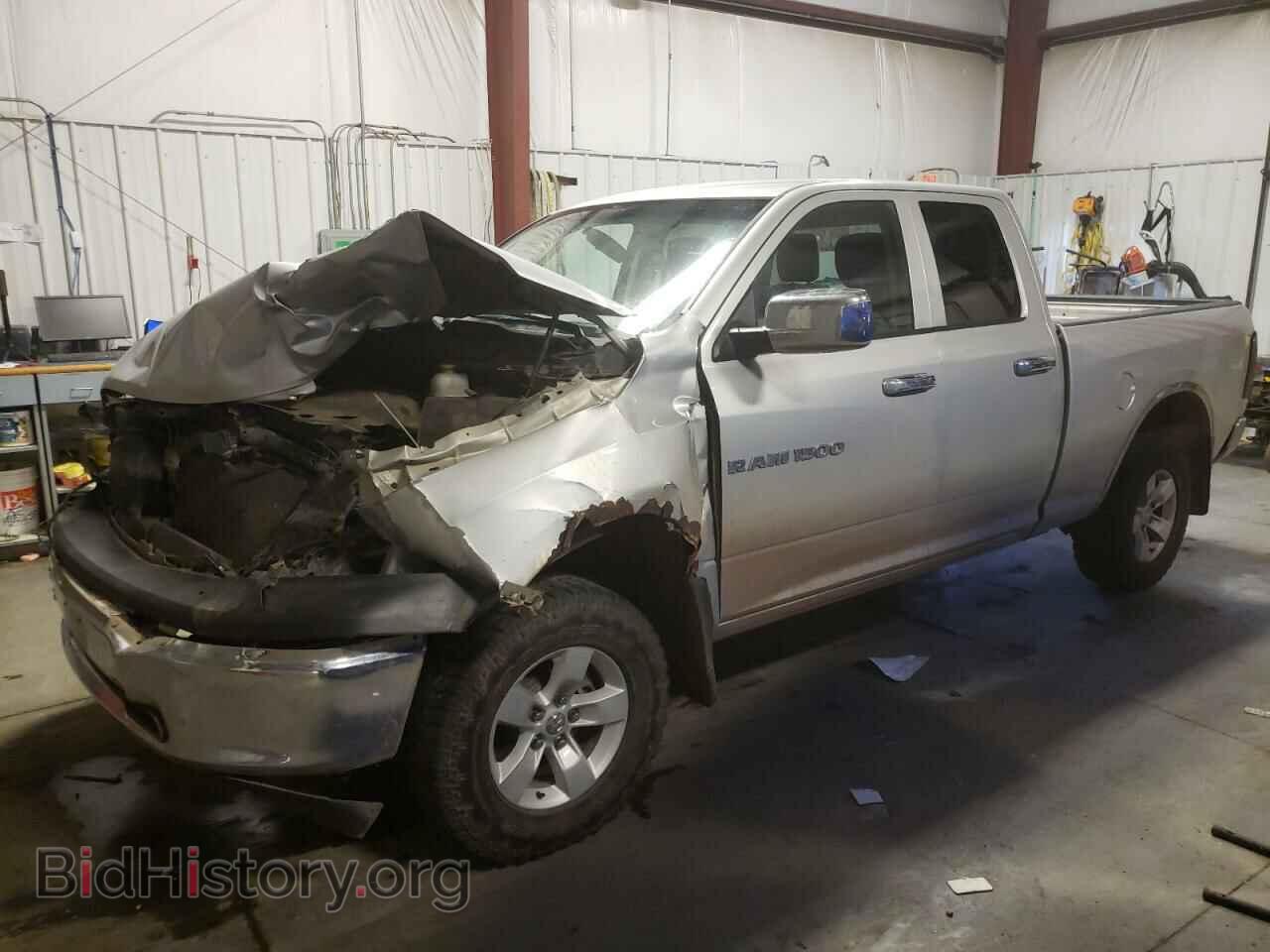 Фотография 1C6RD7FP9CS277447 - DODGE RAM 1500 2012