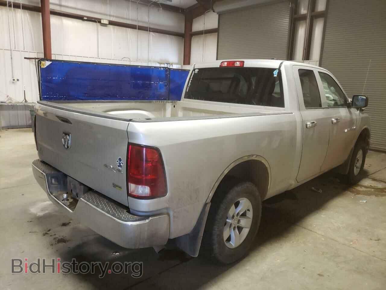 2012 DODGE RAM 1500 - VIN: 1C6RD7FP9CS277447 - Фото 3